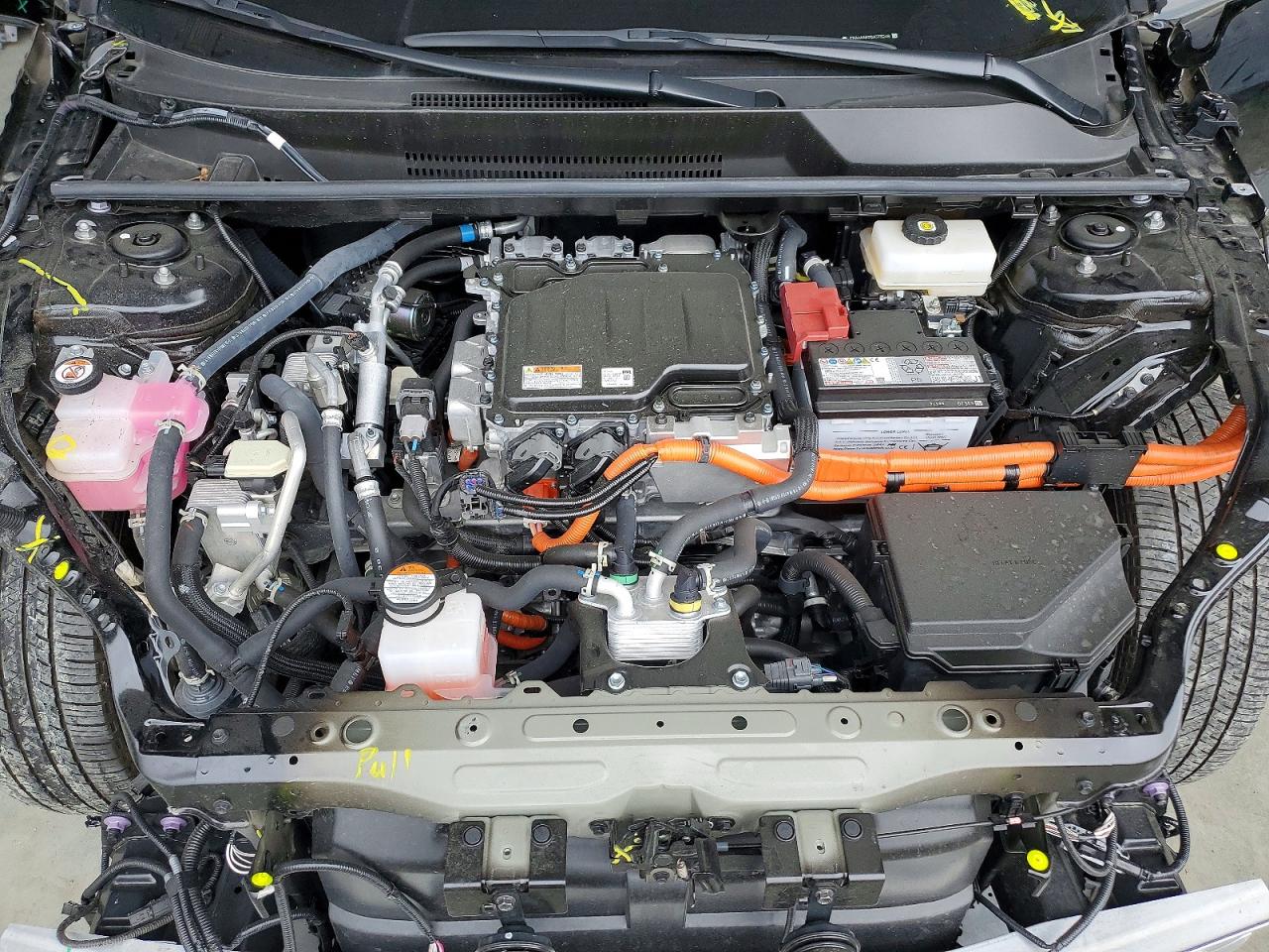 Toyota bZ4X Xle