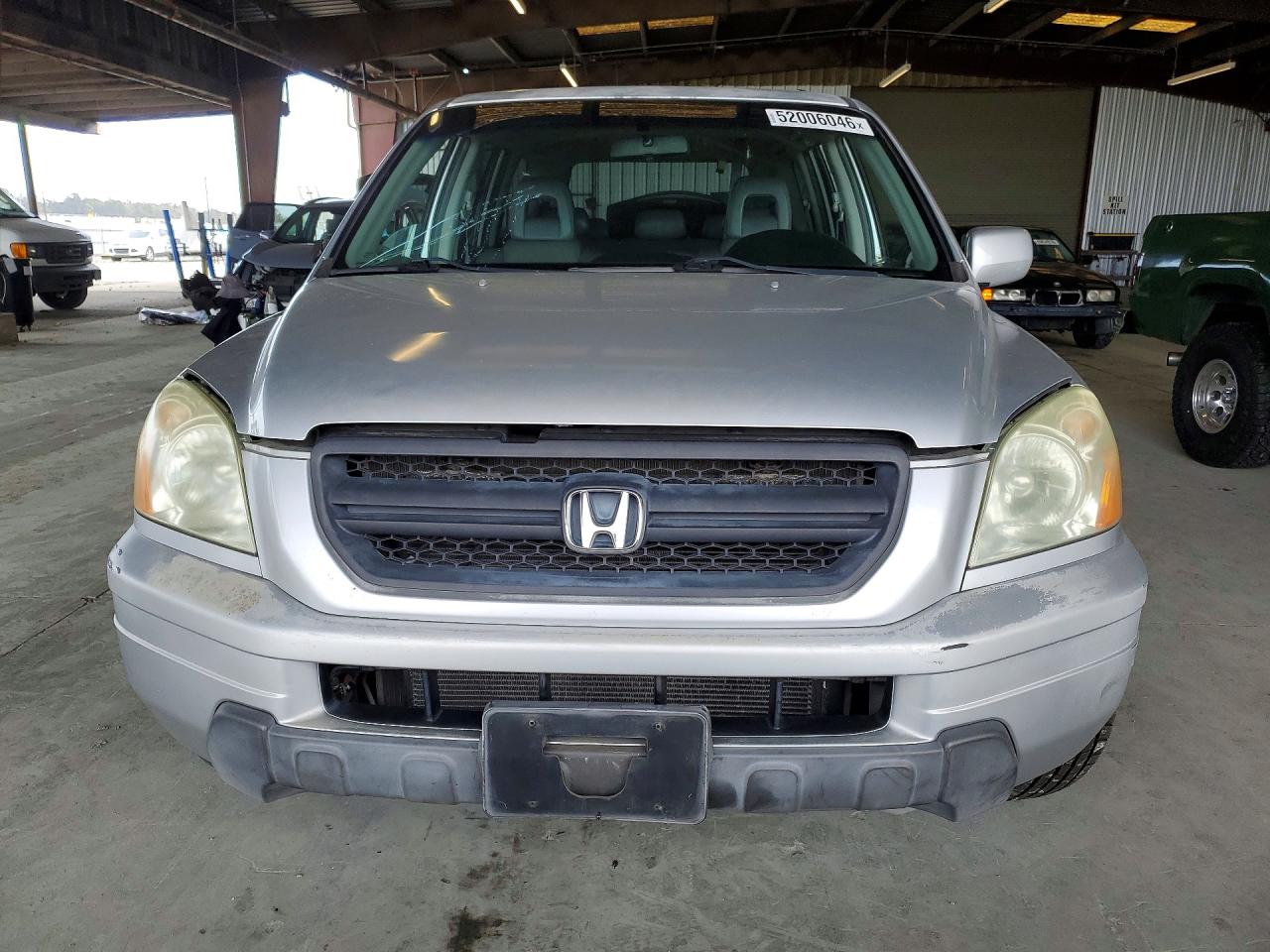 Honda Pilot Exl