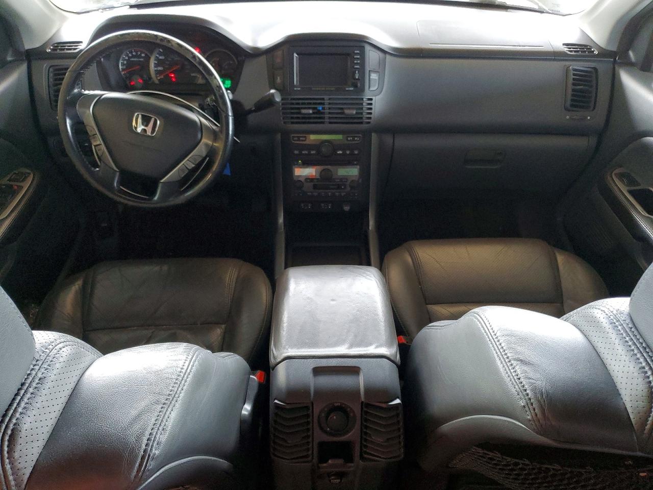 Honda Pilot Exl