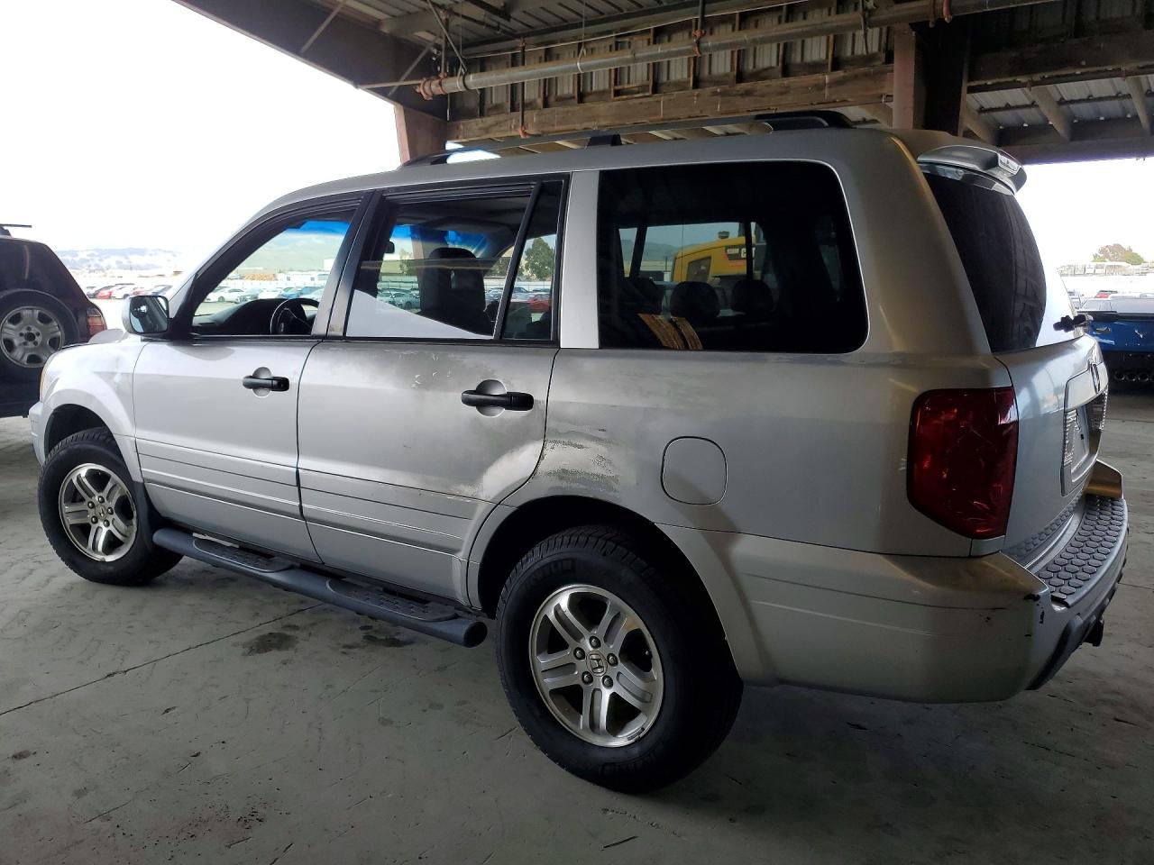 Honda Pilot Exl