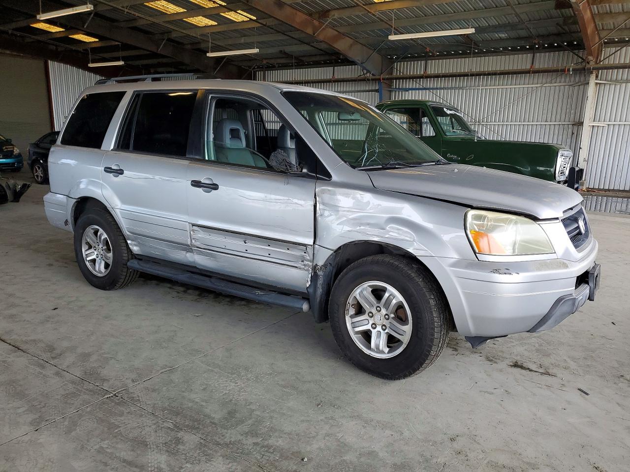 Honda Pilot Exl