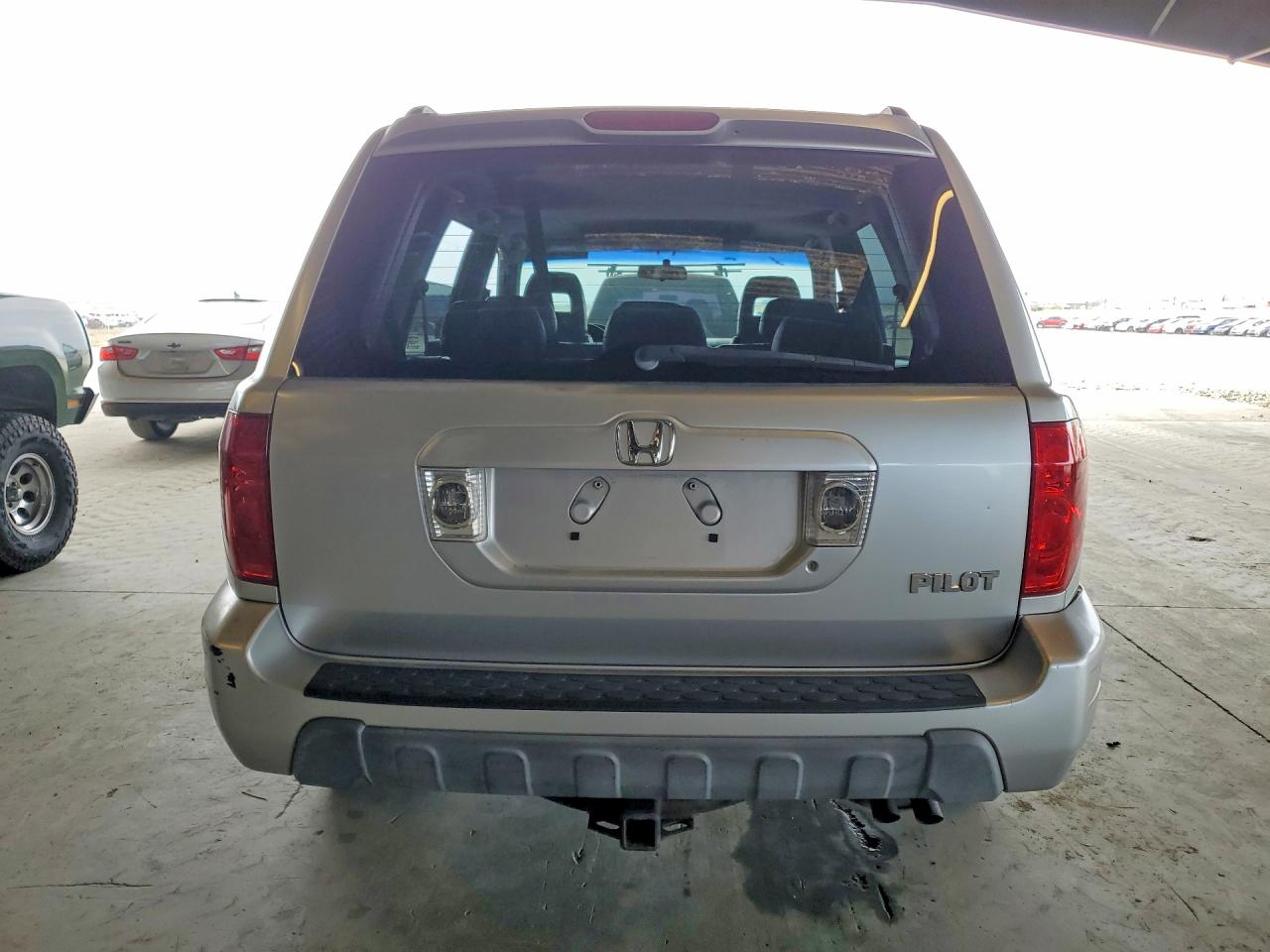 Honda Pilot Exl