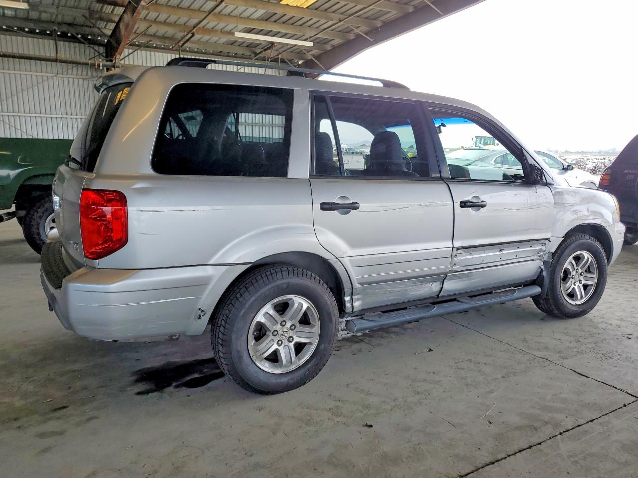 Honda Pilot Exl
