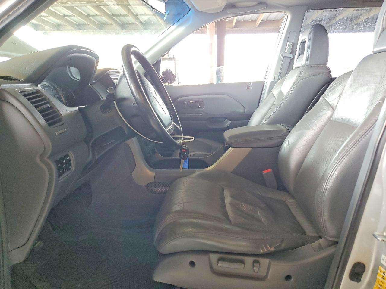 Honda Pilot Exl
