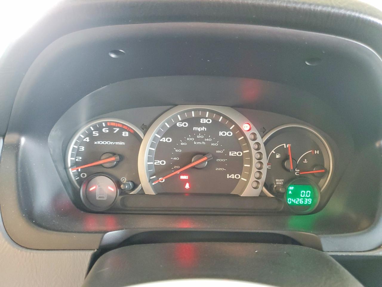 Honda Pilot Exl
