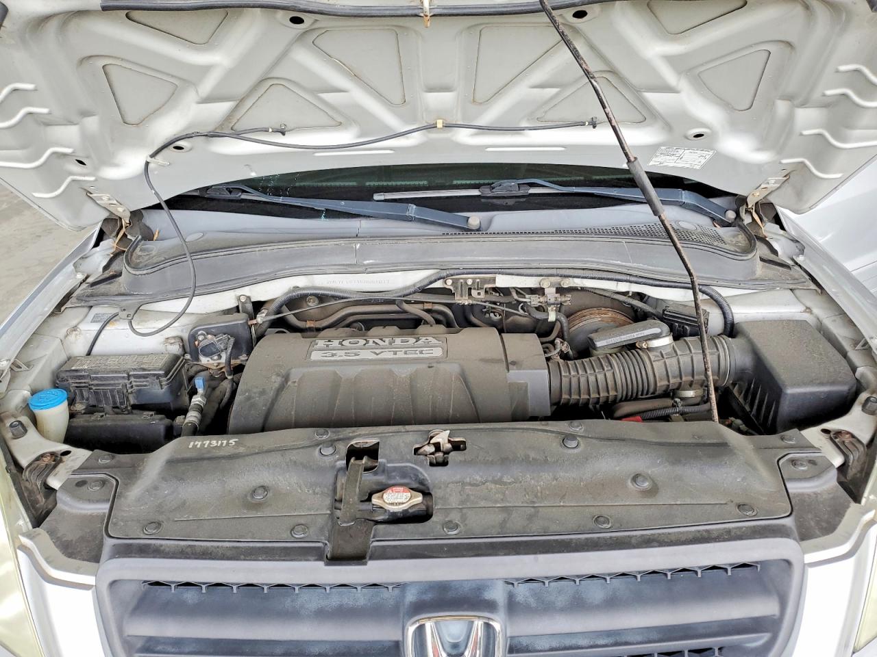 Honda Pilot Exl