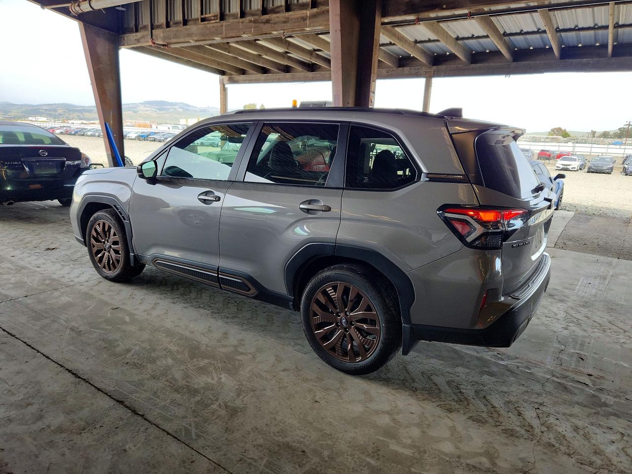 Subaru Forester Sport