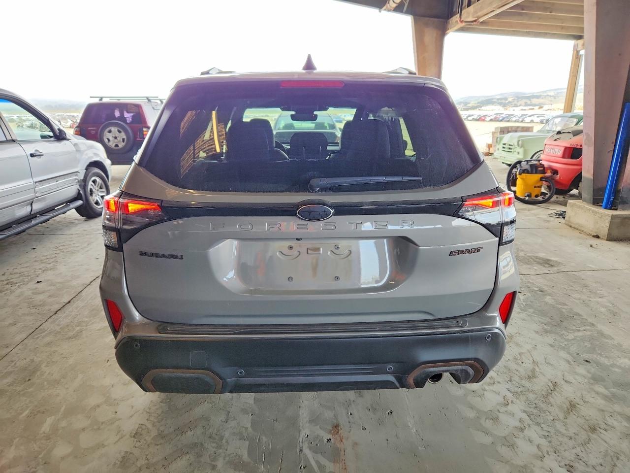 Subaru Forester Sport