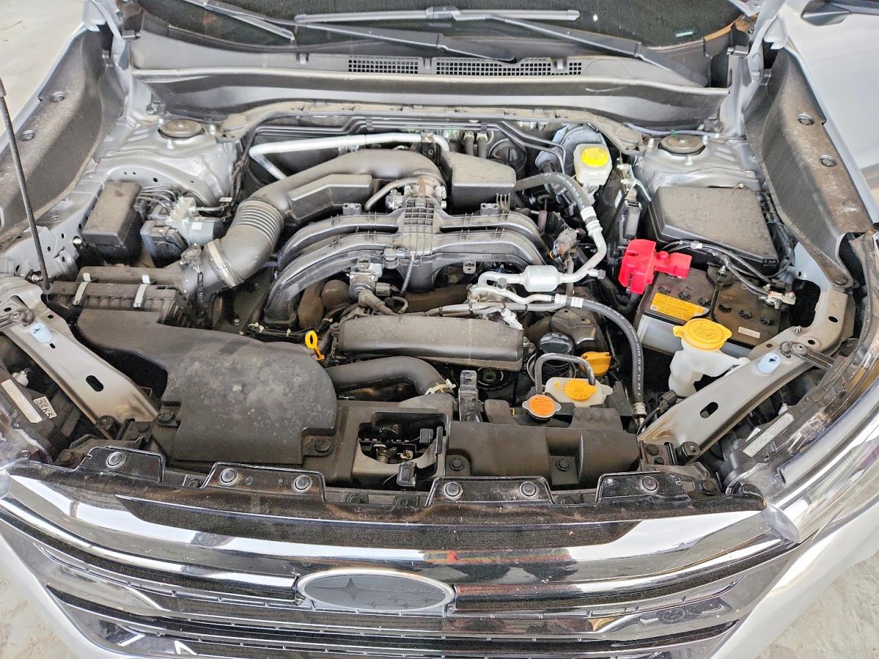 Subaru Forester Sport