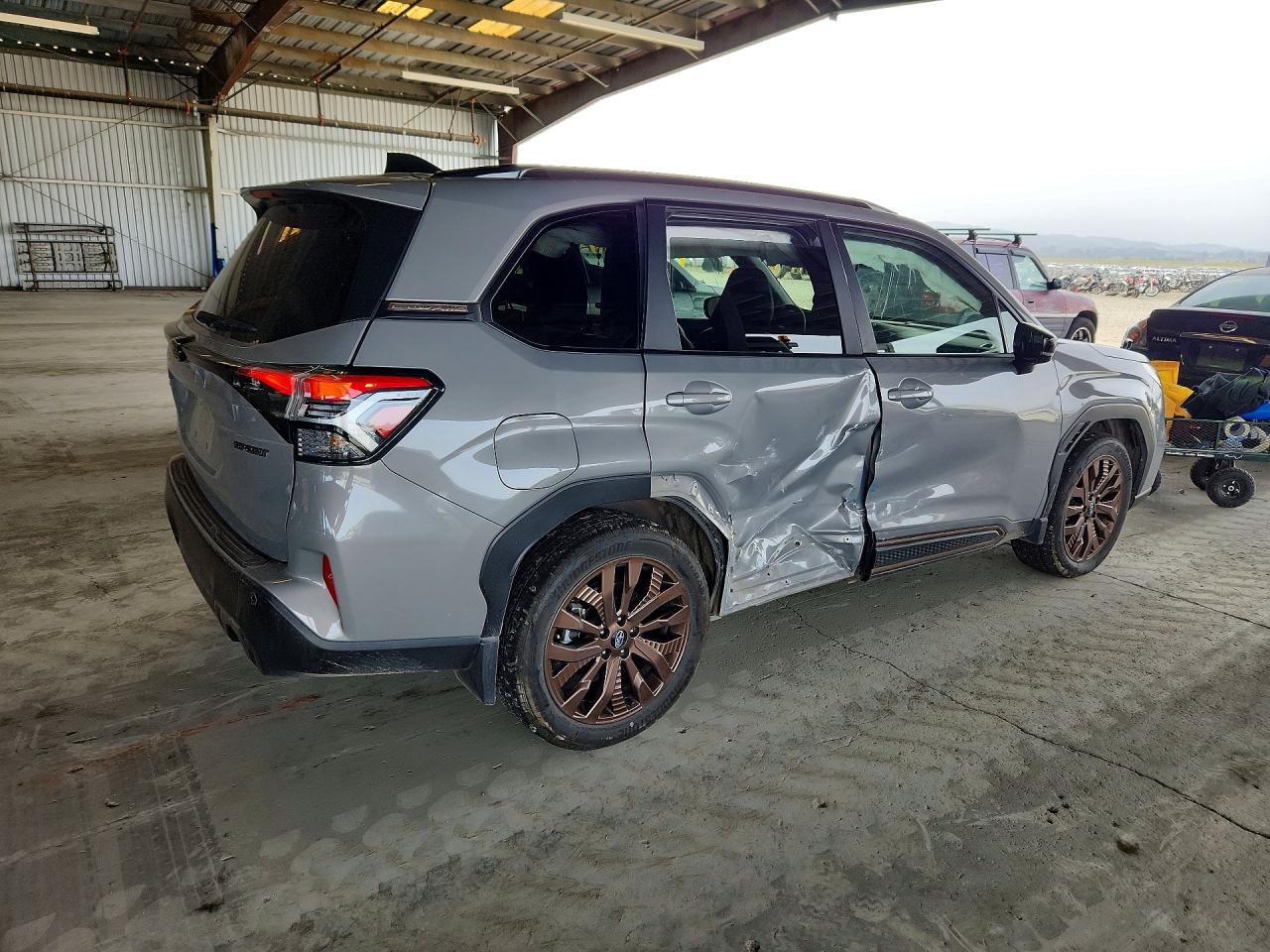 Subaru Forester Sport