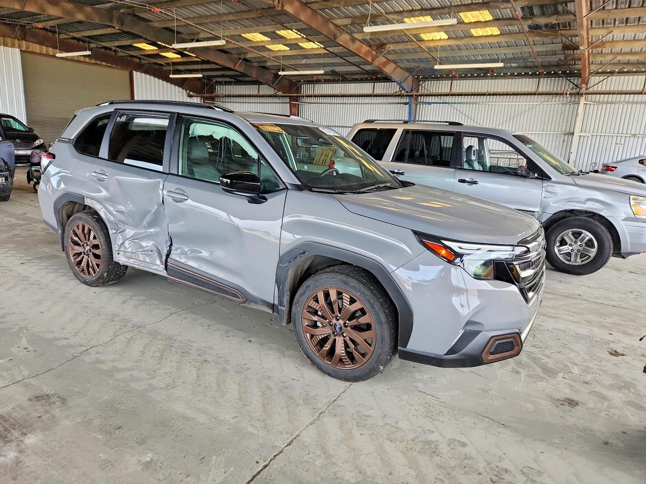 Subaru Forester Sport