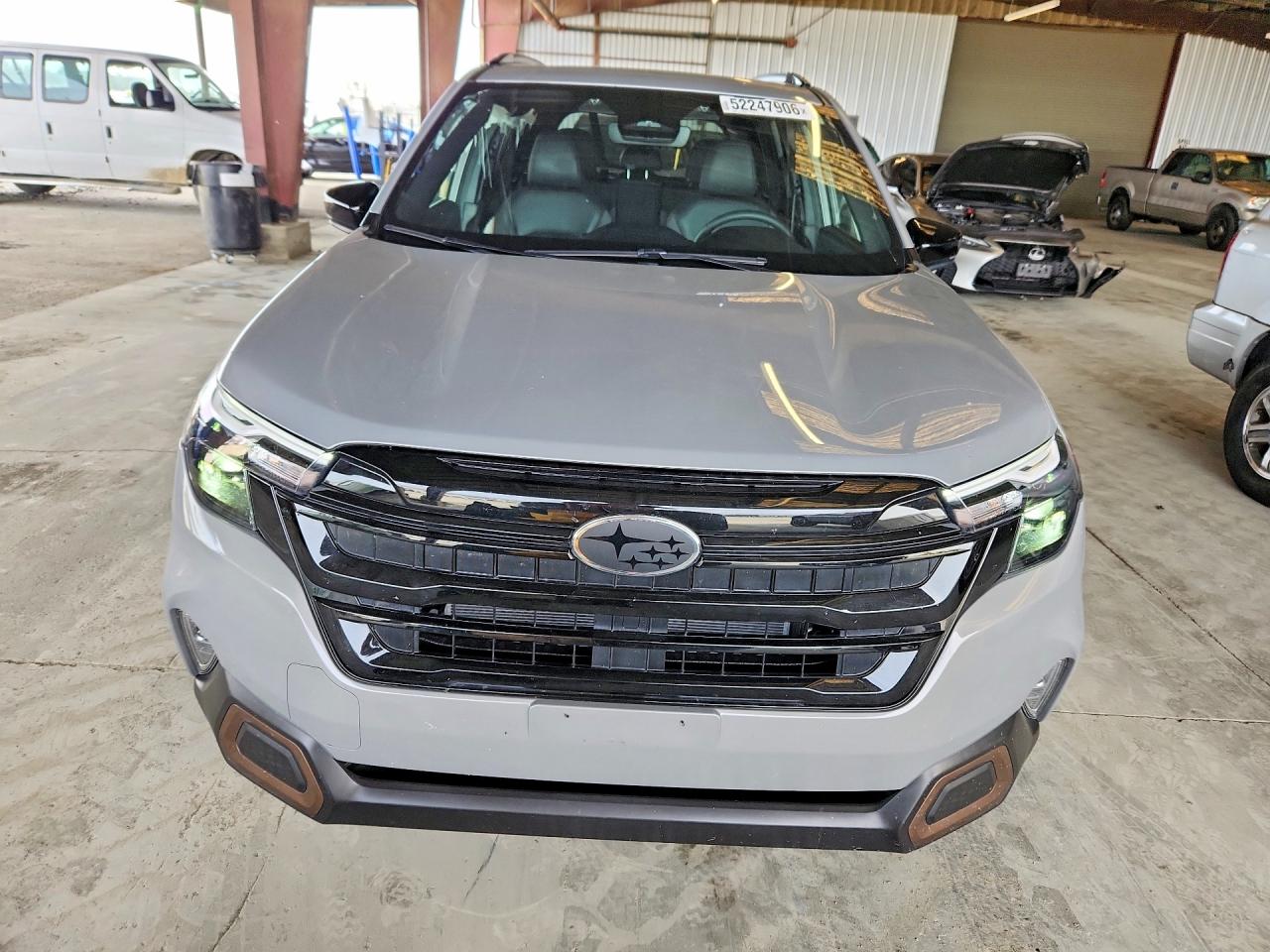 Subaru Forester Sport