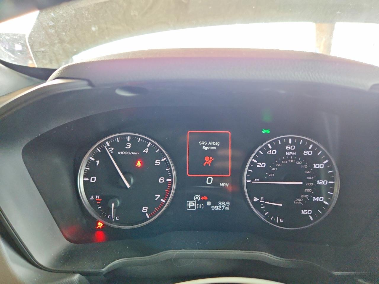 Subaru Forester Sport