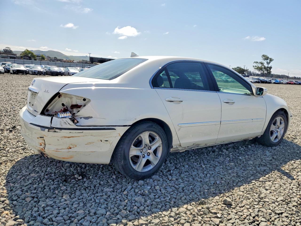 Acura RL