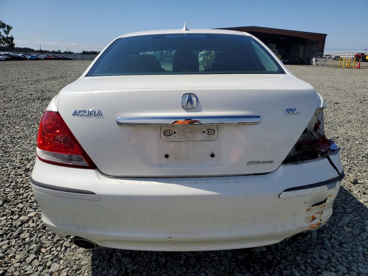 Acura RL
