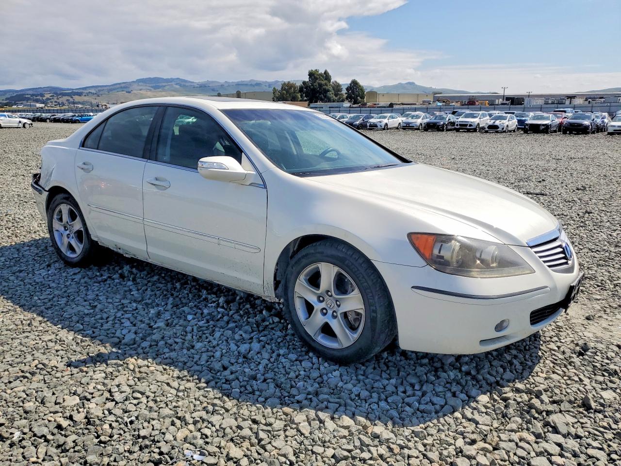 Acura RL