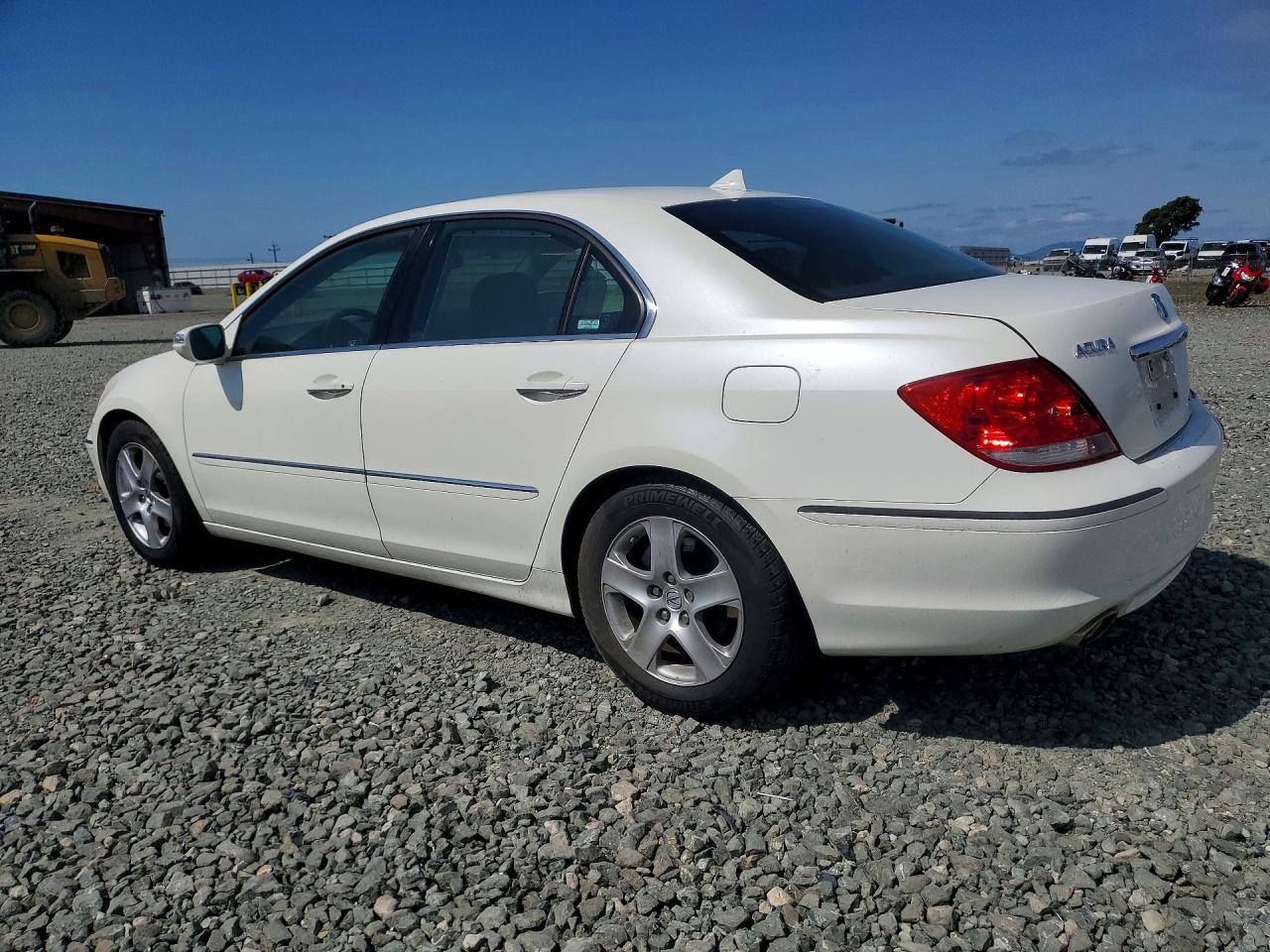 Acura RL