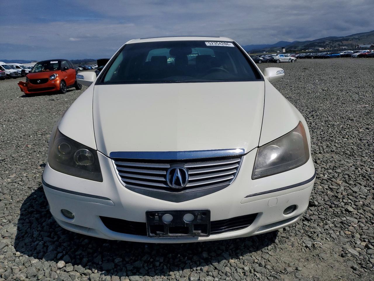 Acura RL
