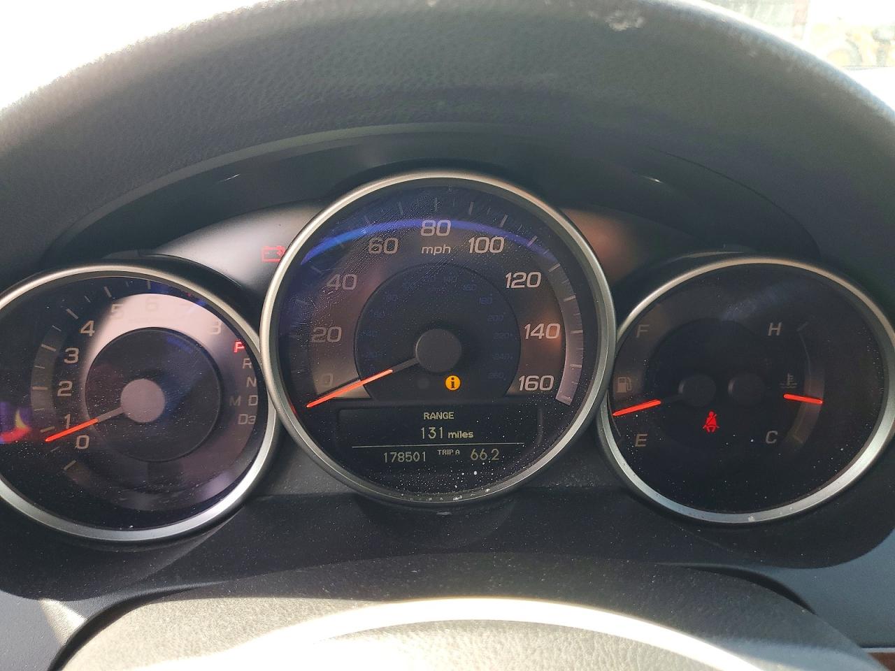 Acura RL