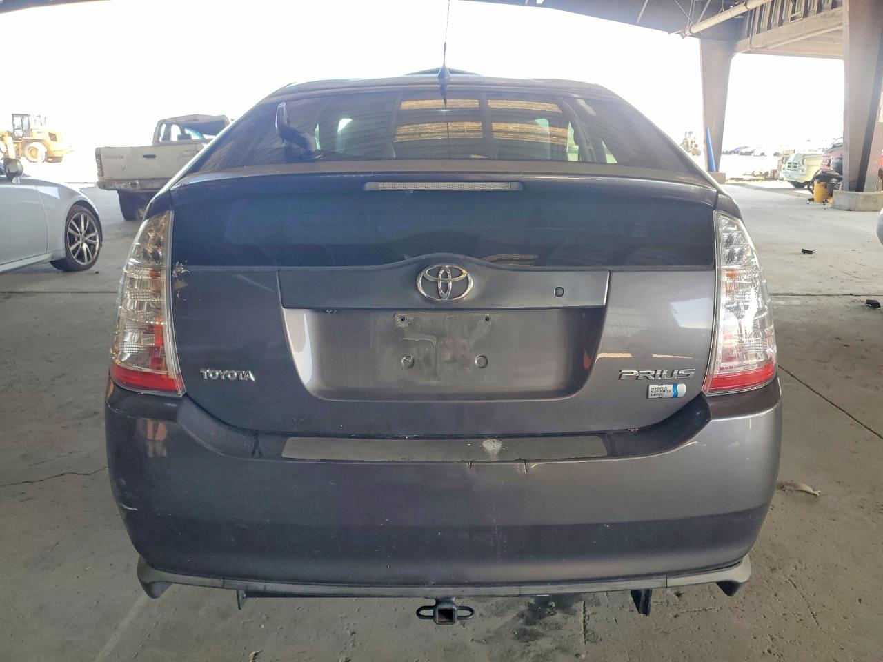 Toyota Prius Touring