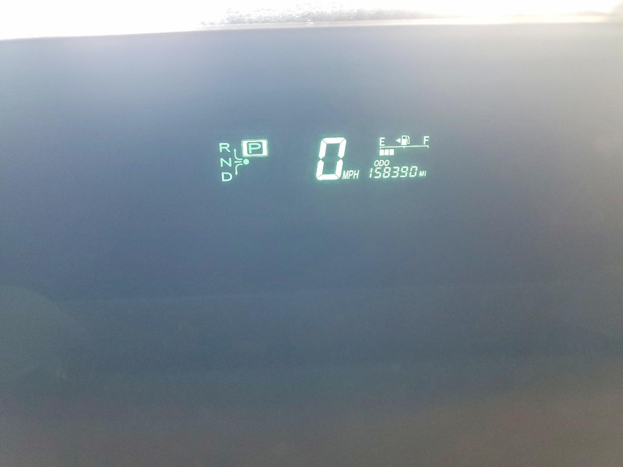 Toyota Prius Touring