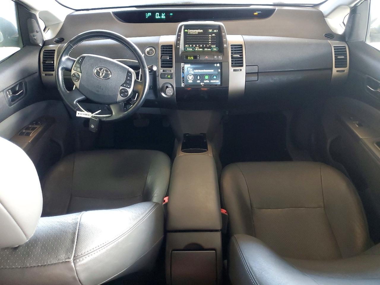 Toyota Prius Touring