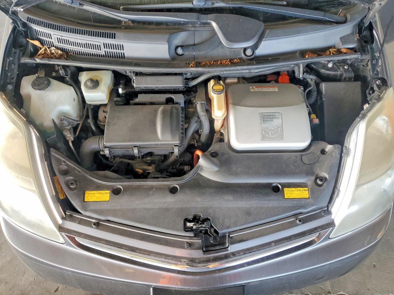 Toyota Prius Touring