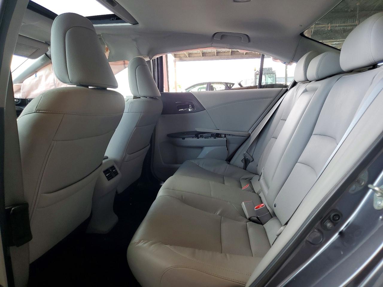 Honda Accord Exl