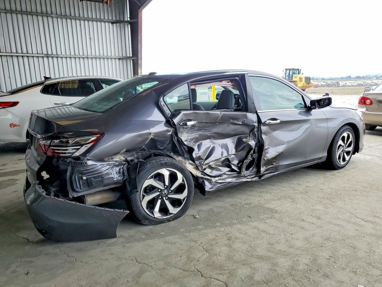 Honda Accord Exl