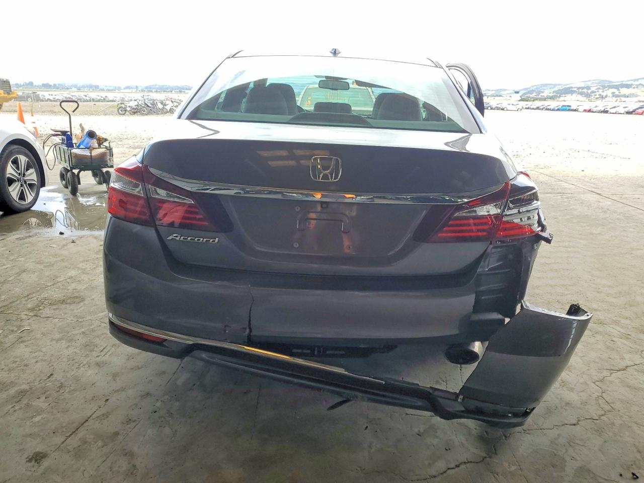 Honda Accord Exl