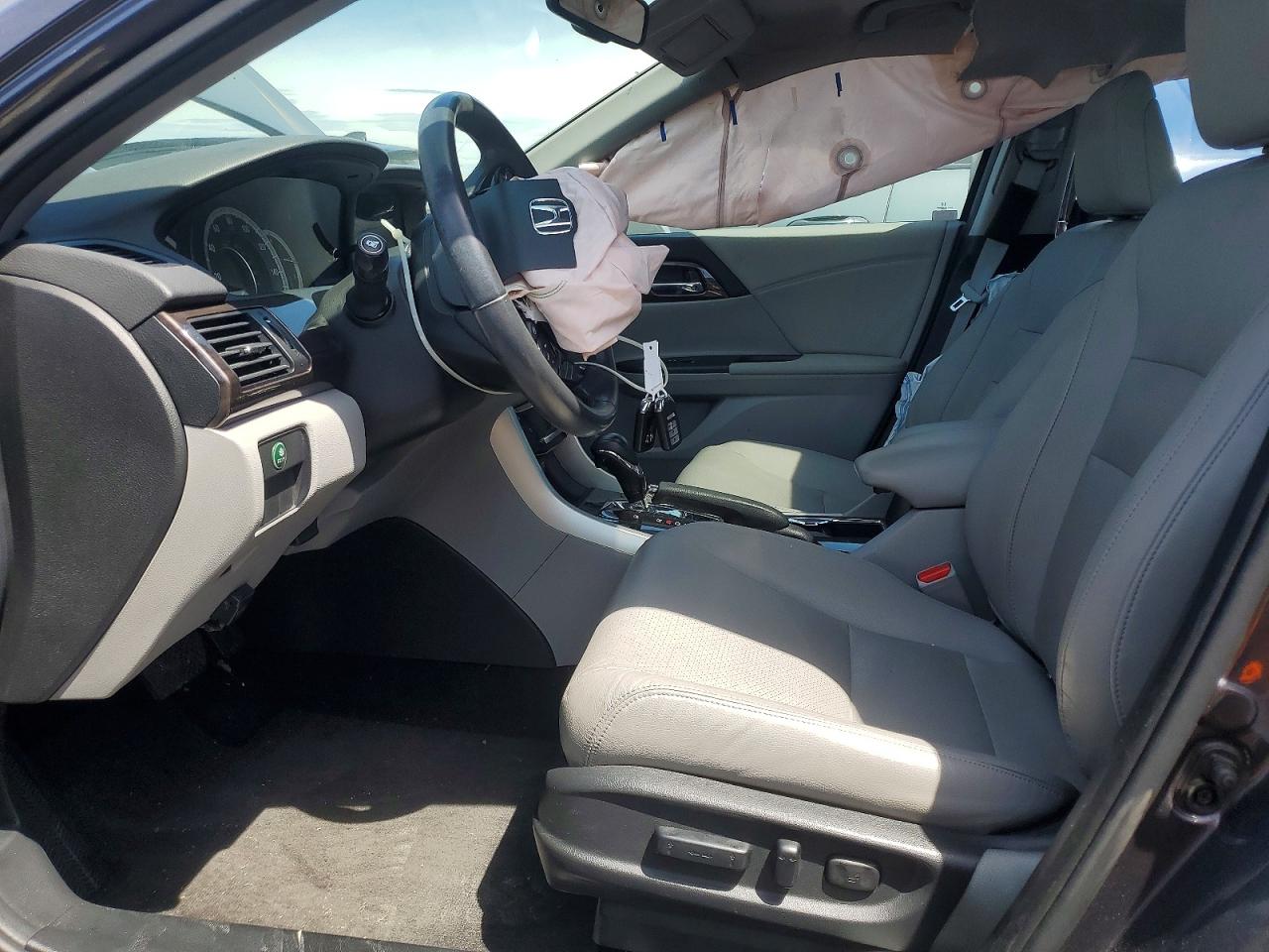 Honda Accord Exl