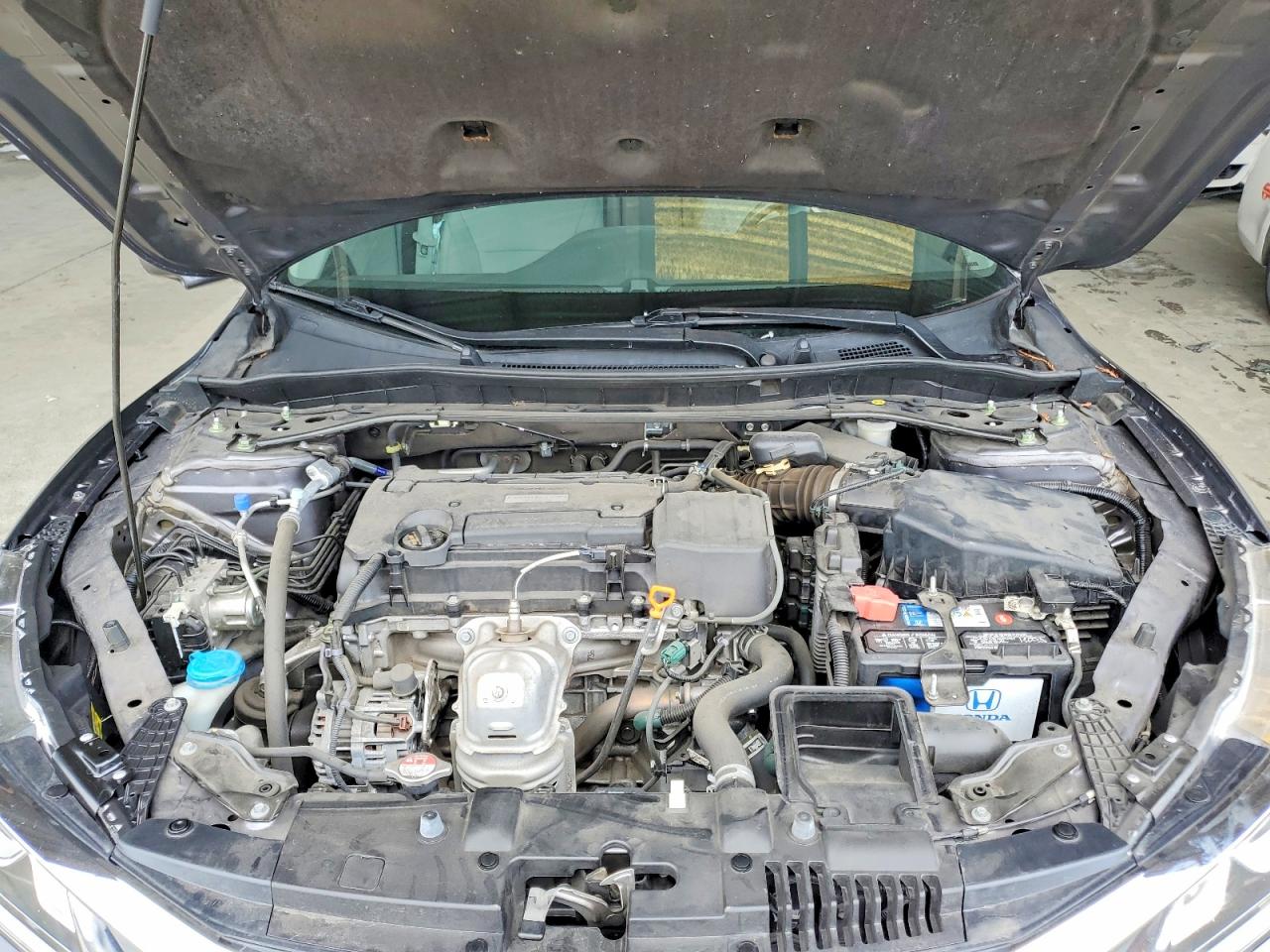 Honda Accord Exl