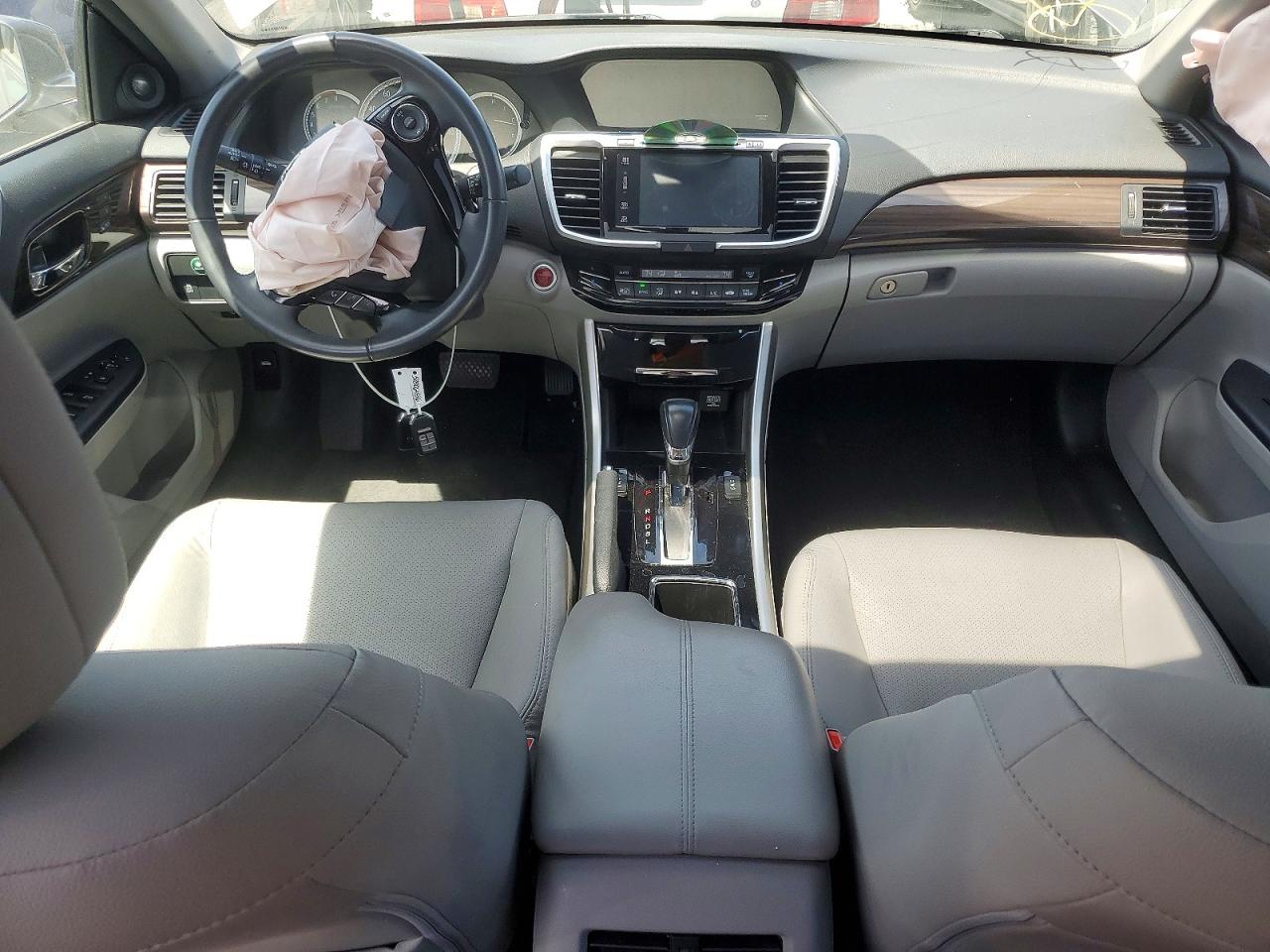 Honda Accord Exl