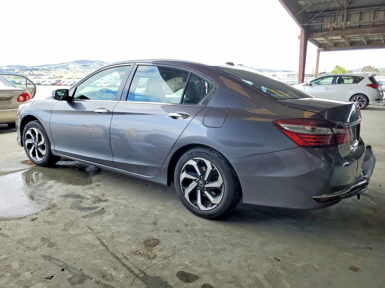 Honda Accord Exl