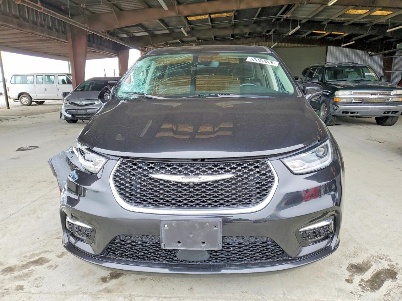 Chrysler Pacifica Hybrid Touring L