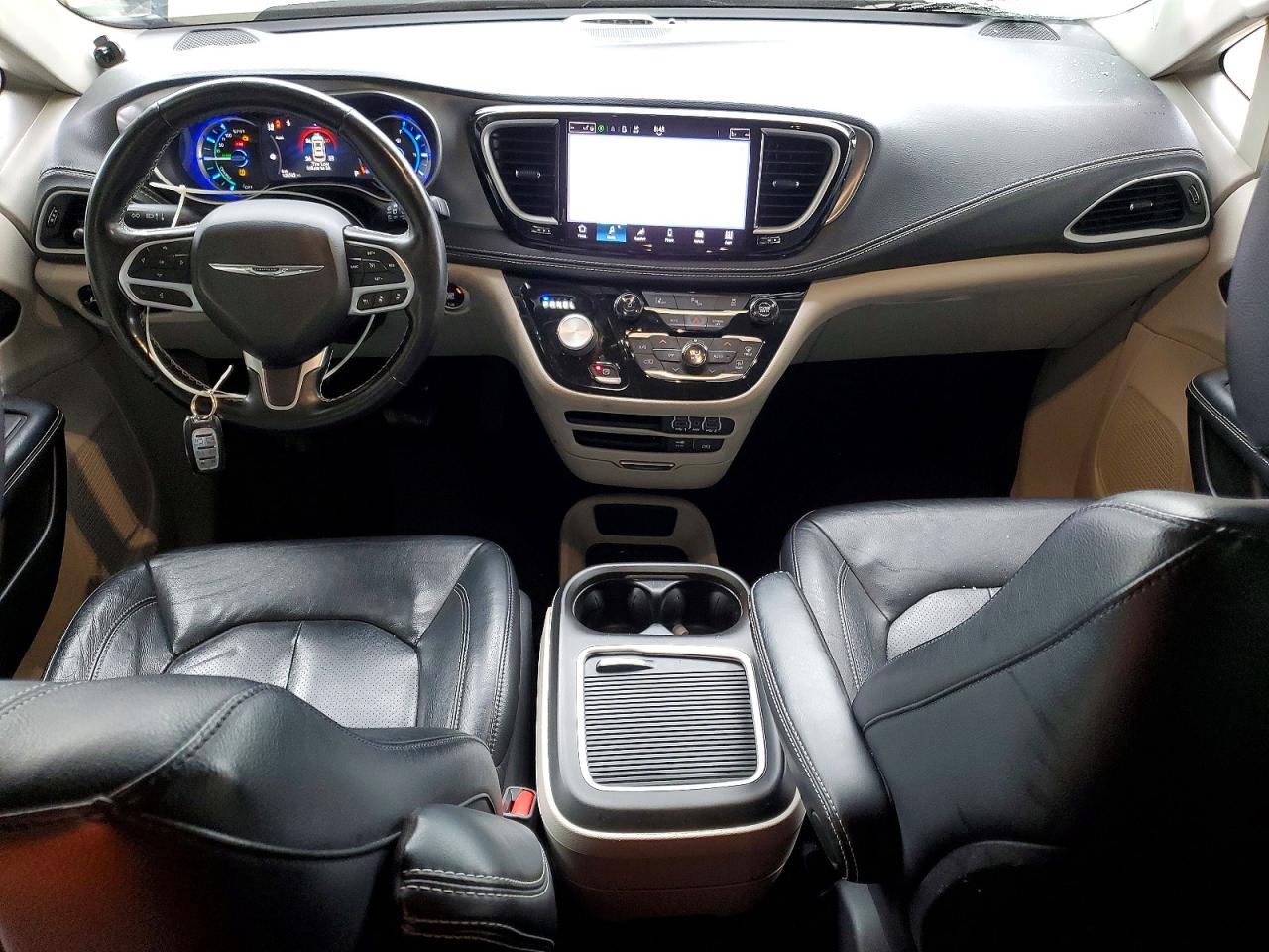 Chrysler Pacifica Hybrid Touring L