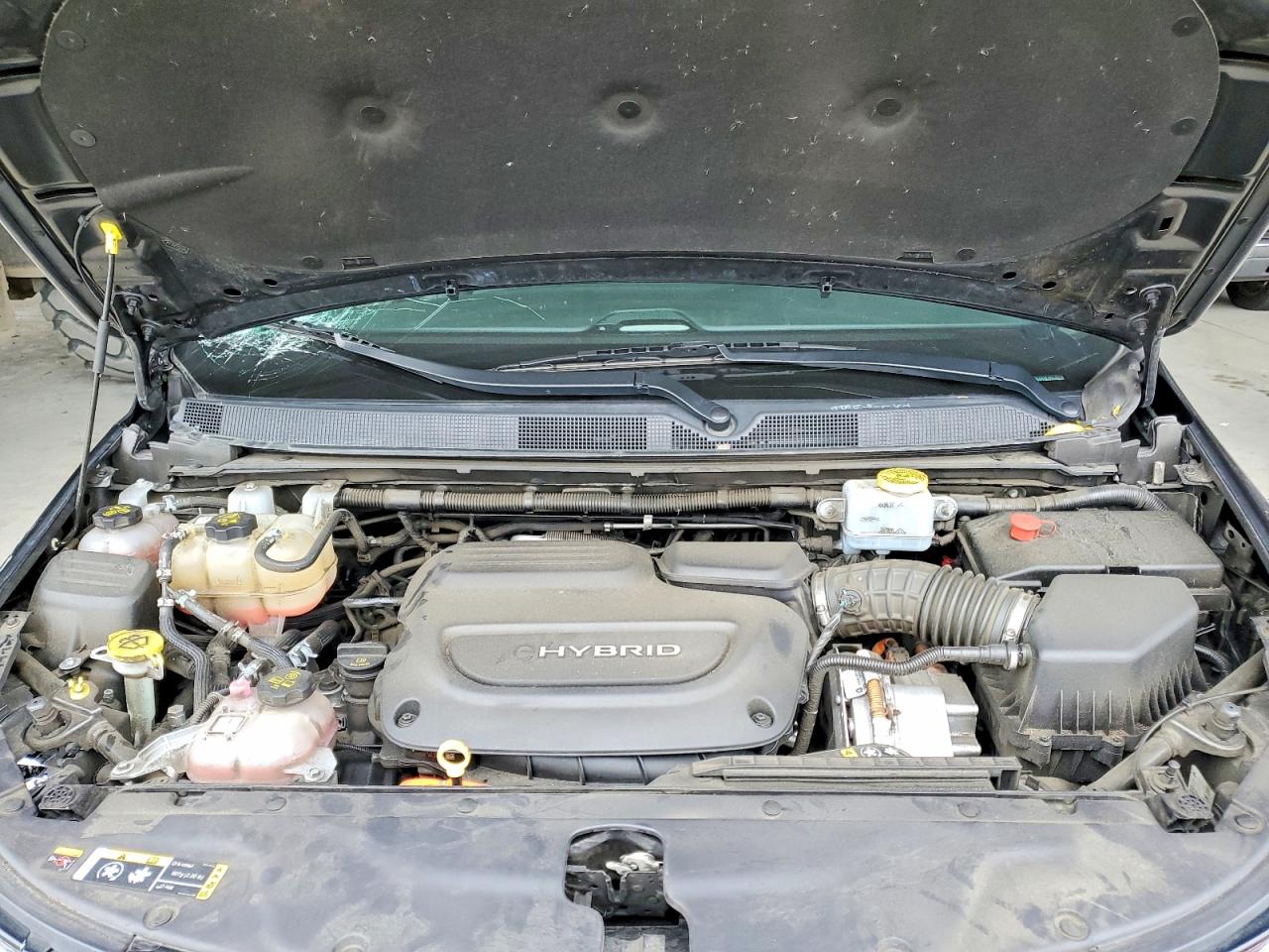 Chrysler Pacifica Hybrid Touring L