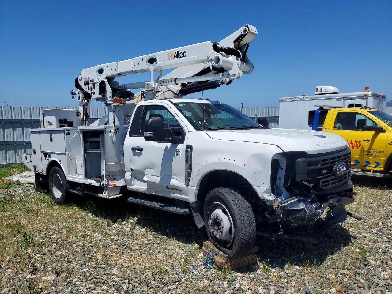 Ford F-600 Super Duty