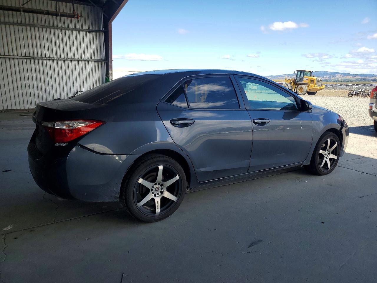 Toyota Corolla L