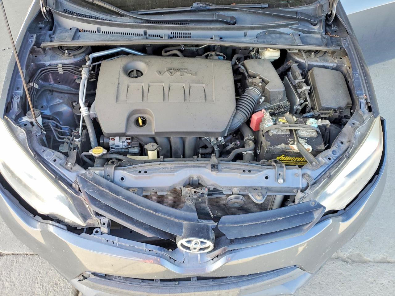 Toyota Corolla L