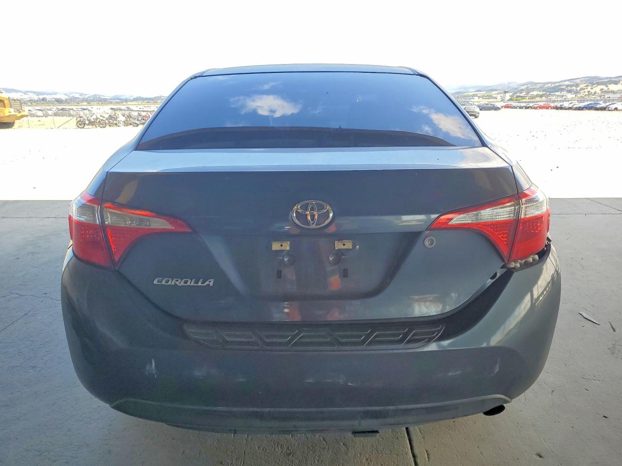 Toyota Corolla L