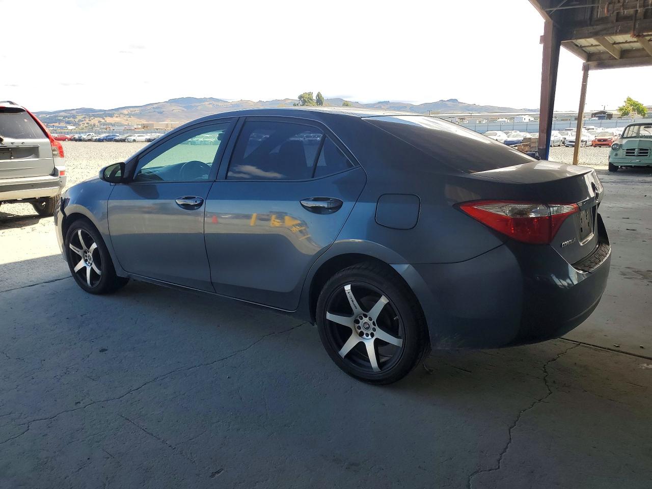 Toyota Corolla L