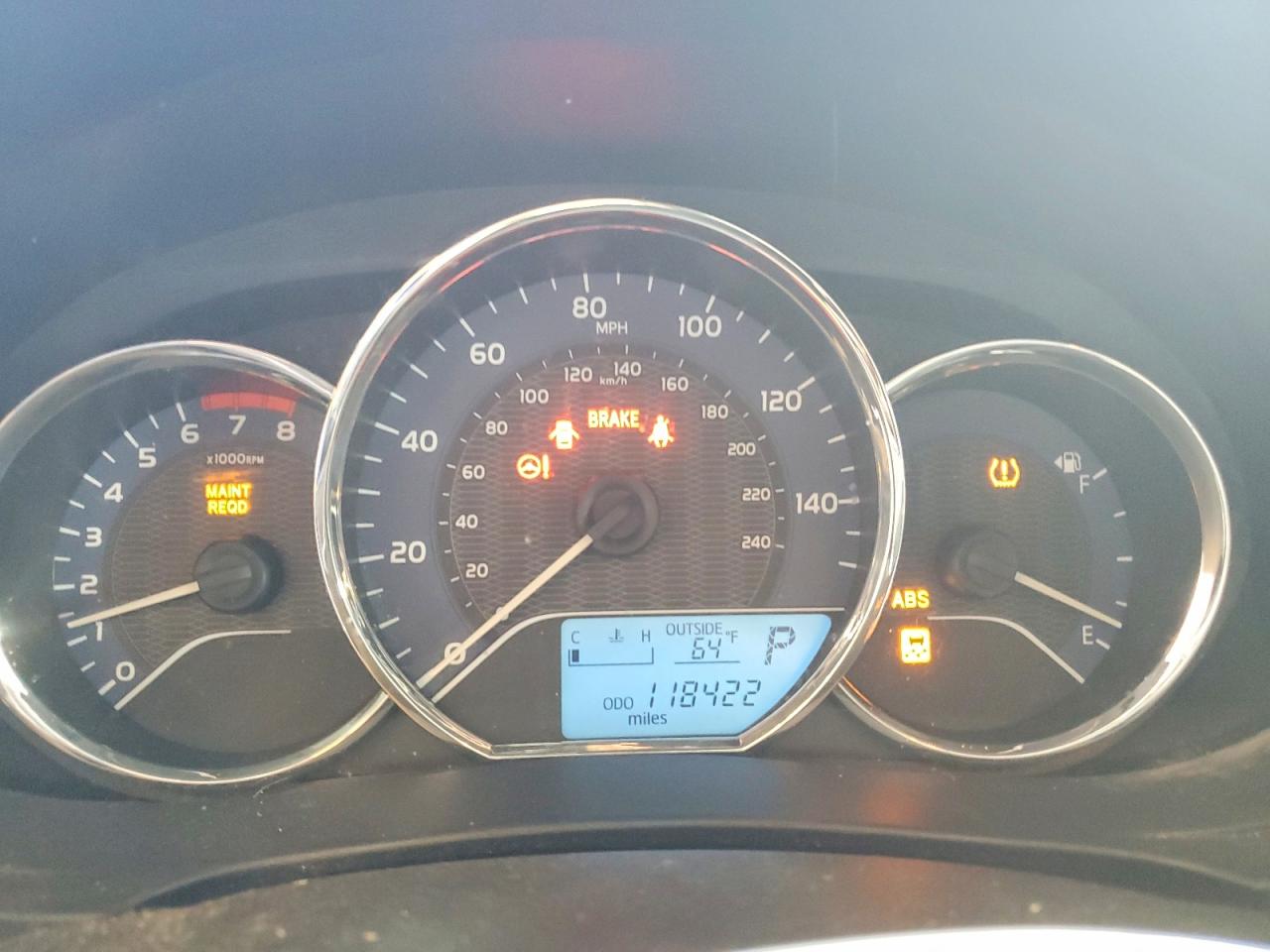 Toyota Corolla L