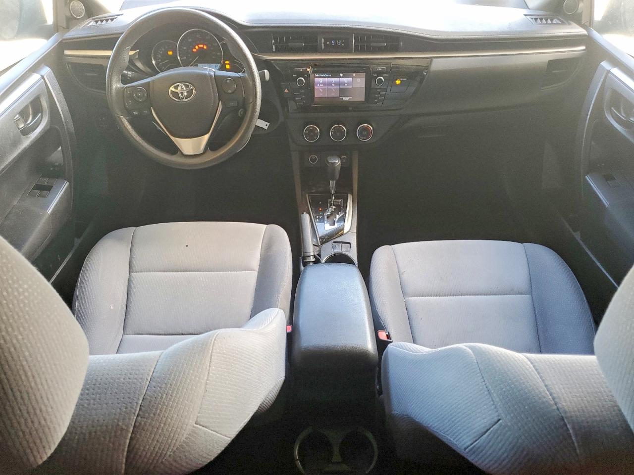 Toyota Corolla L