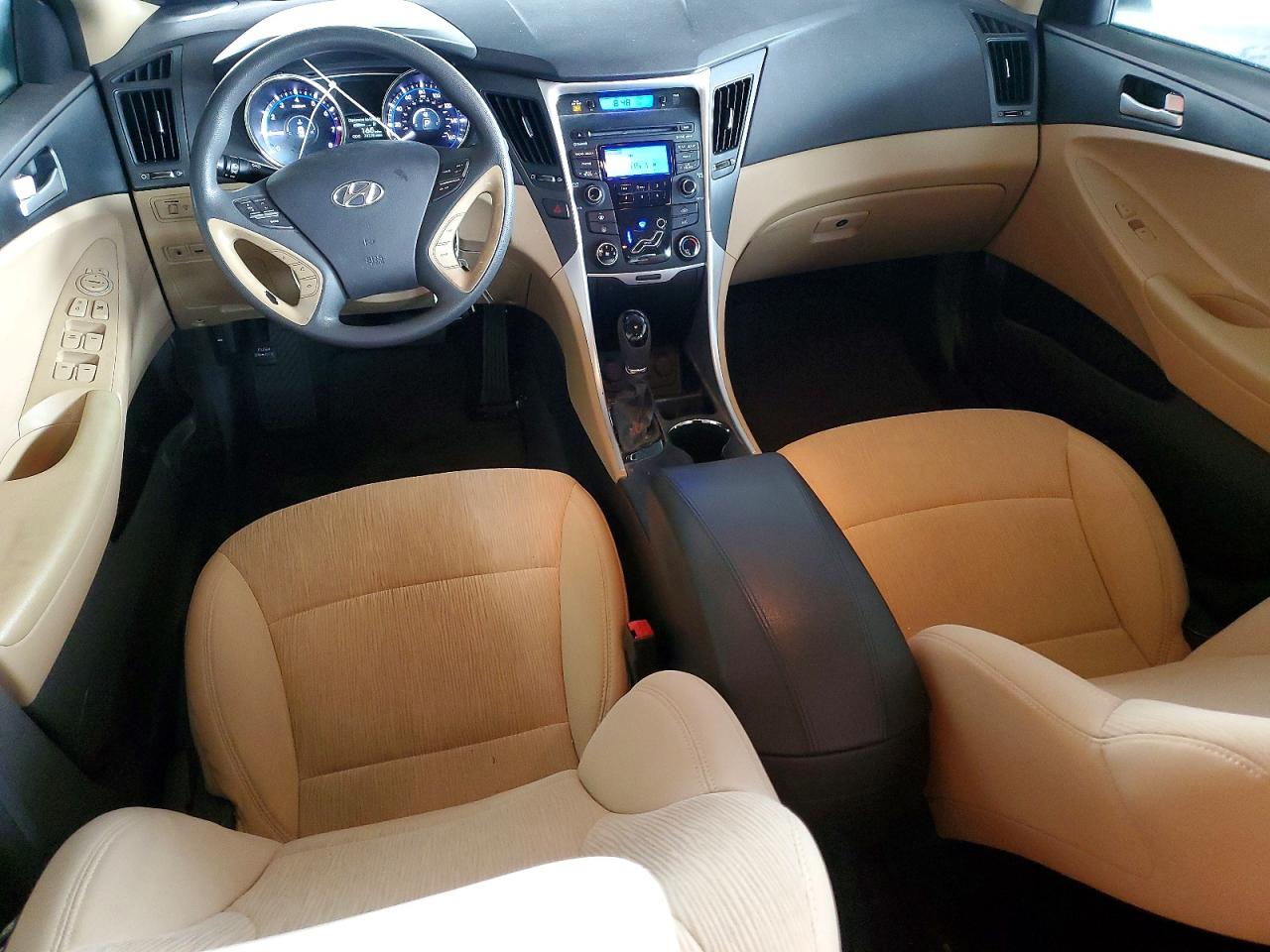 Hyundai SONATA Gls