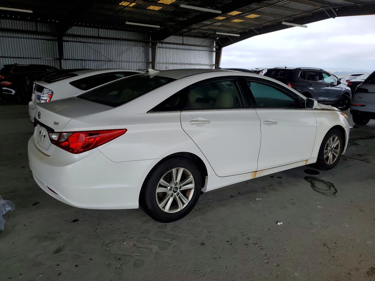 Hyundai SONATA Gls