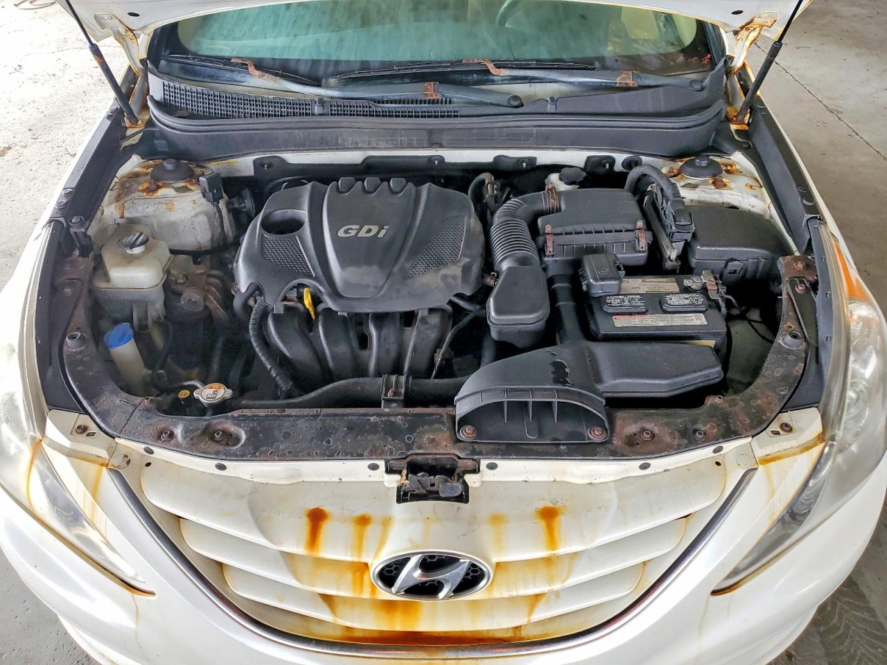 Hyundai SONATA Gls
