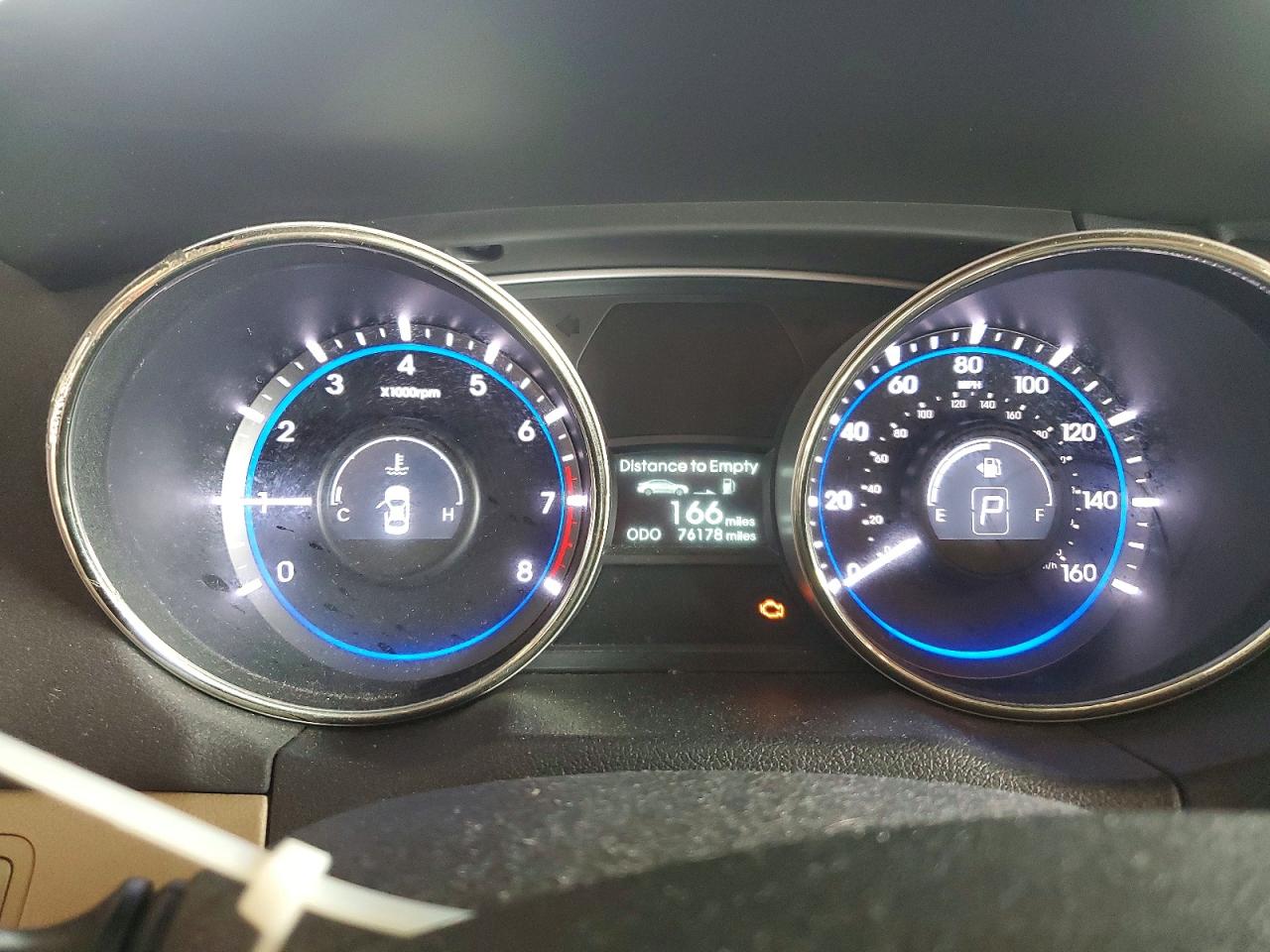 Hyundai SONATA Gls