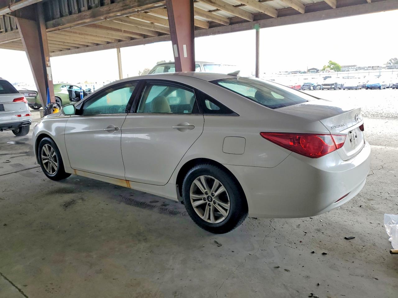 Hyundai SONATA Gls