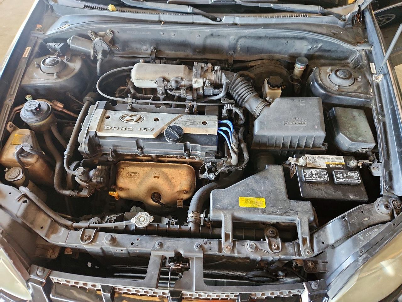 Hyundai ACCENT Gs